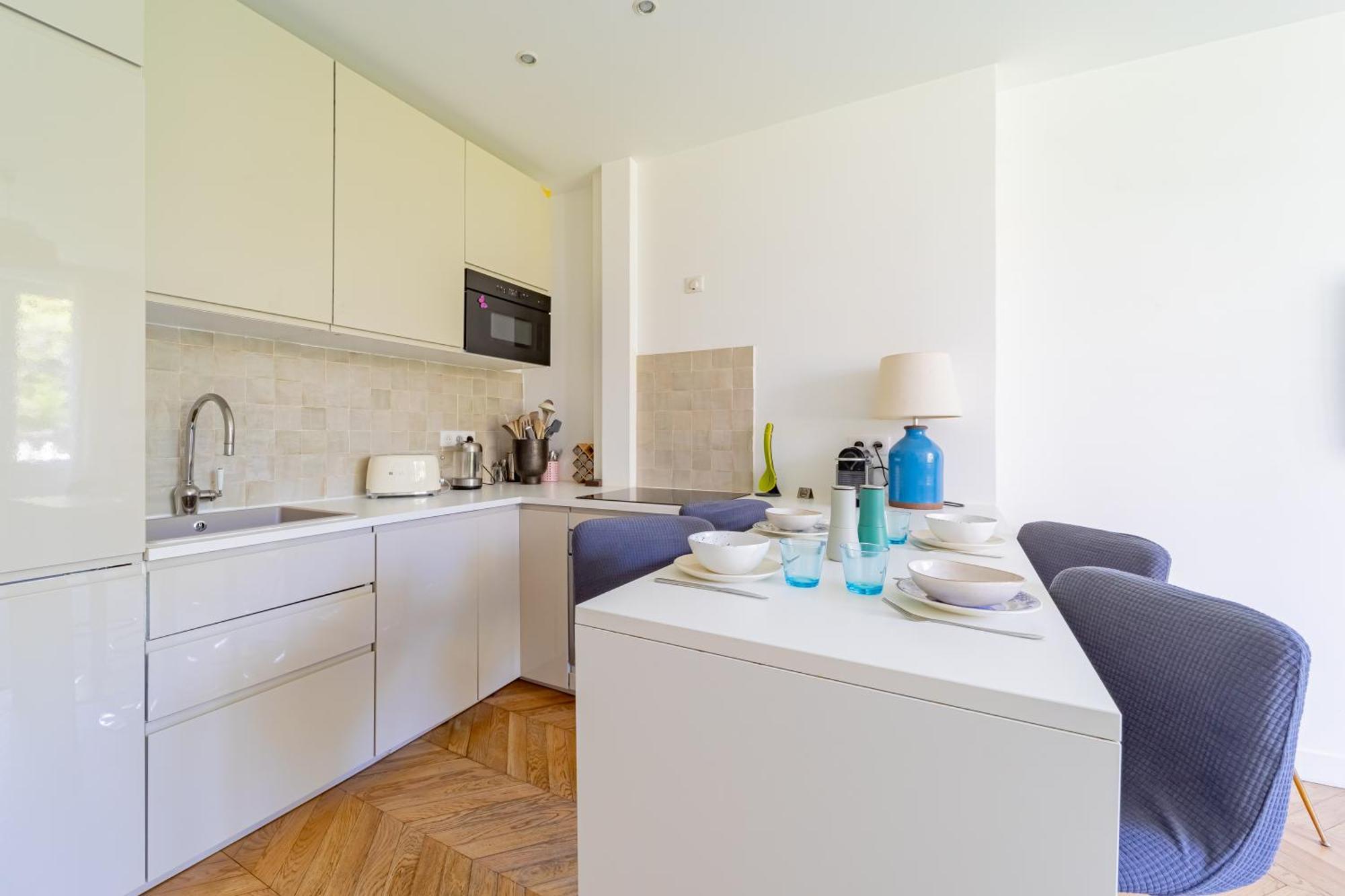 Nice Stay In City Center With Parking Boulogne-Billancourt Kültér fotó