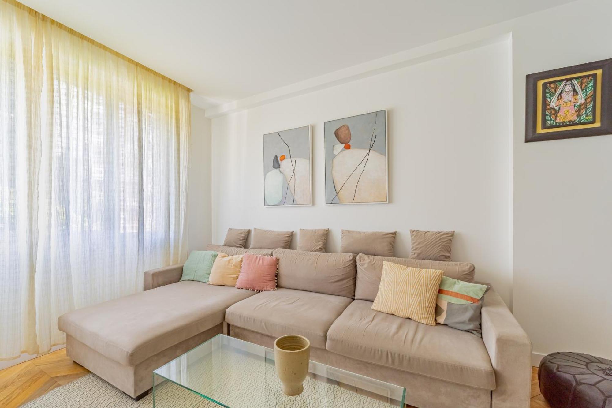 Nice Stay In City Center With Parking Boulogne-Billancourt Kültér fotó