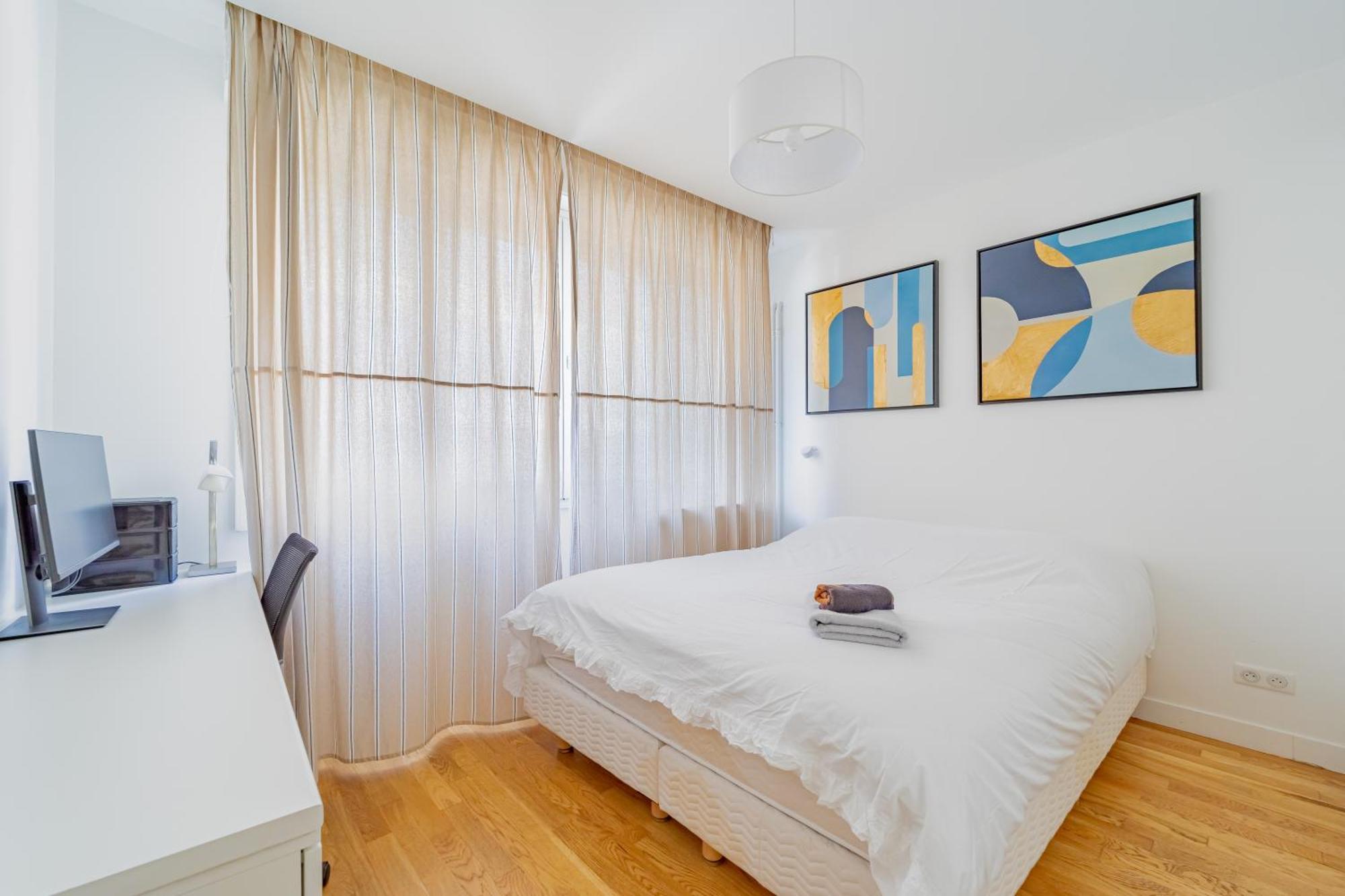 Nice Stay In City Center With Parking Boulogne-Billancourt Kültér fotó