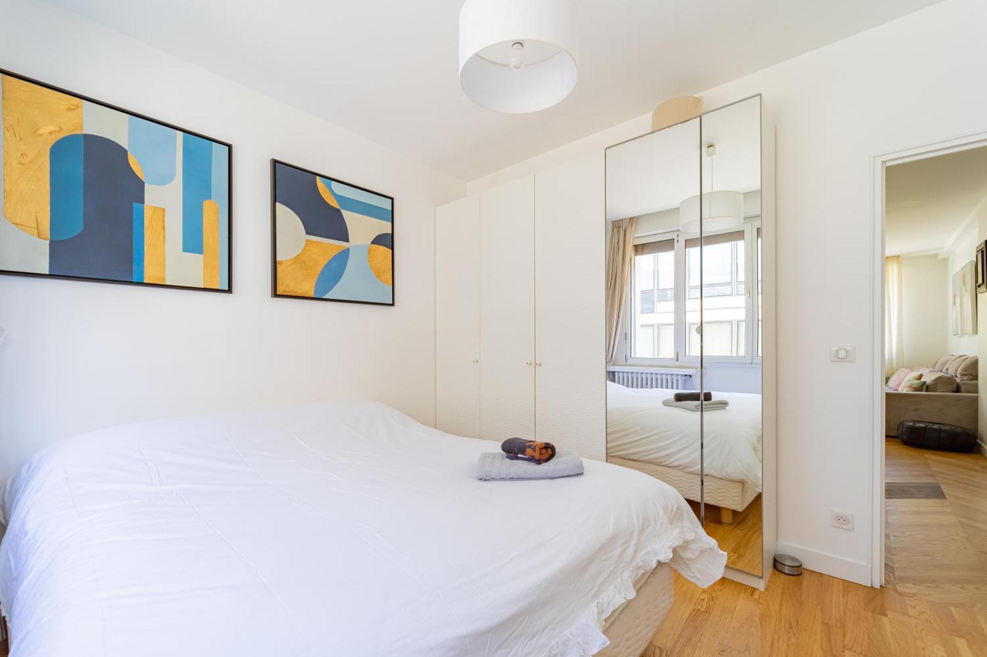 Nice Stay In City Center With Parking Boulogne-Billancourt Kültér fotó